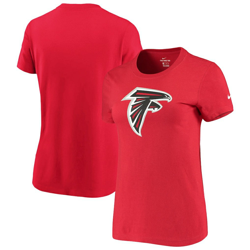 Atlanta Falcons Women's Logo Essential T-Shirt | NFL Online