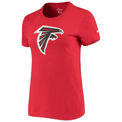 Atlanta Falcons Women's Logo Essential T-Shirt | NFL Online