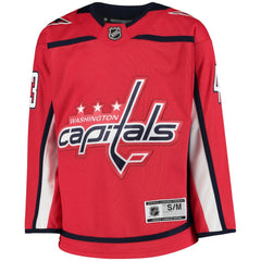 Tom Wilson Washington Capitals Youth Home Premier Player Jersey -  NHL Jerseys