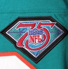 Miami Dolphins Dan Marino  Throwback Retired Player Name & Number Long Sleeve Top | NFL Hot