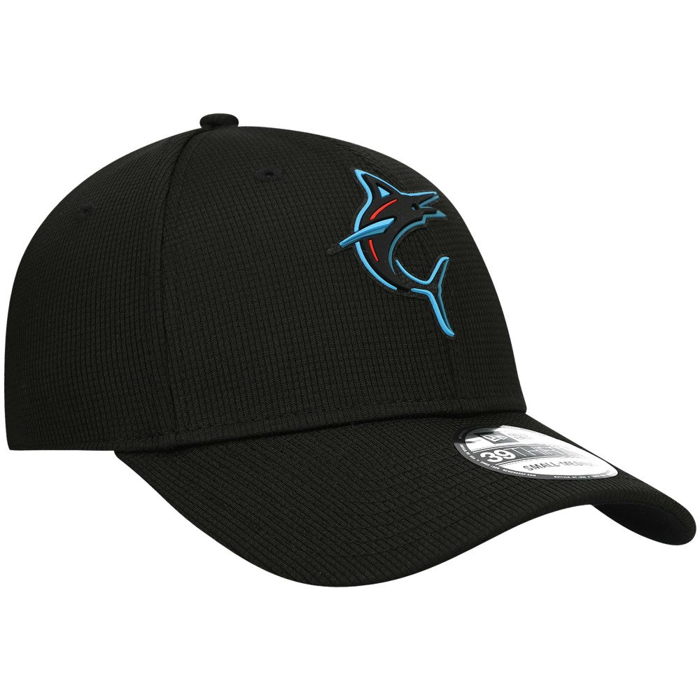 Miami Marlins New Era Clubhouse Alternate 39THIRTY Flex Hat - MLB Hats