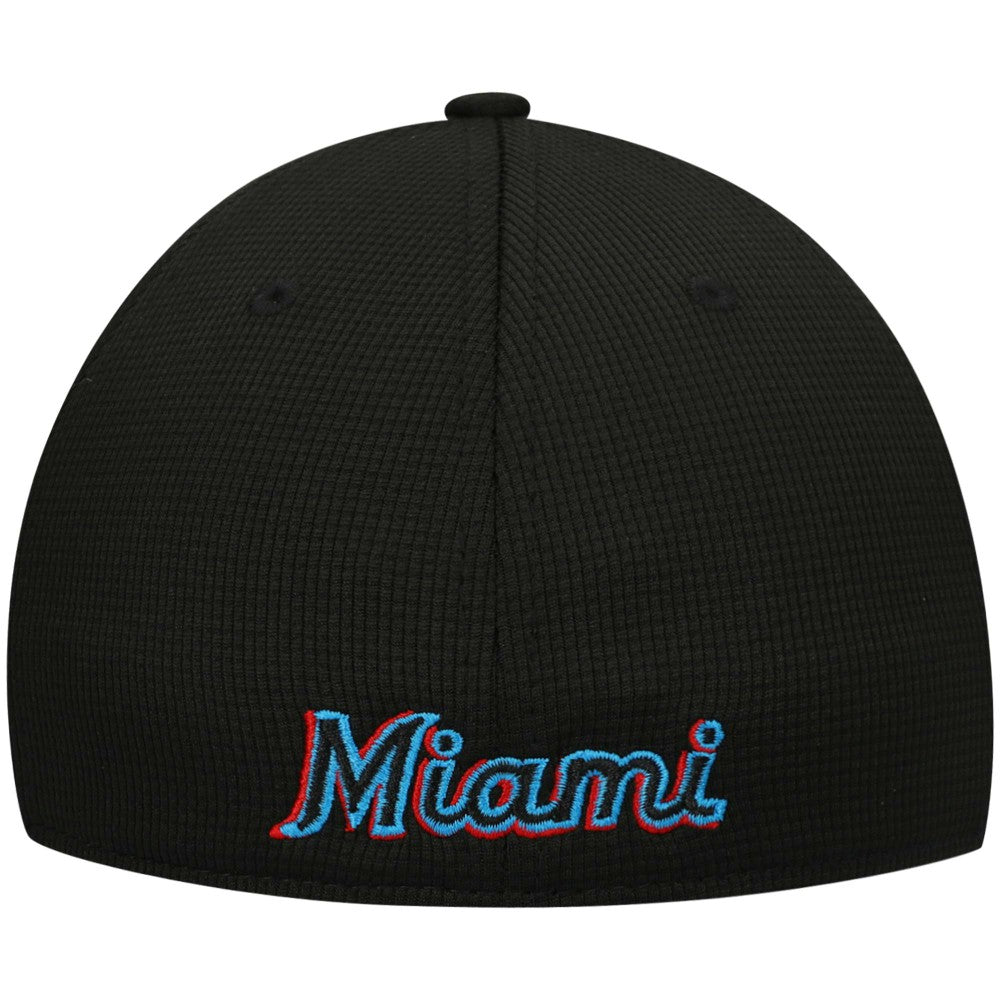 Miami Marlins New Era Clubhouse Alternate 39THIRTY Flex Hat - MLB Hats