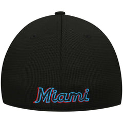 Miami Marlins New Era Clubhouse Alternate 39THIRTY Flex Hat - MLB Hats
