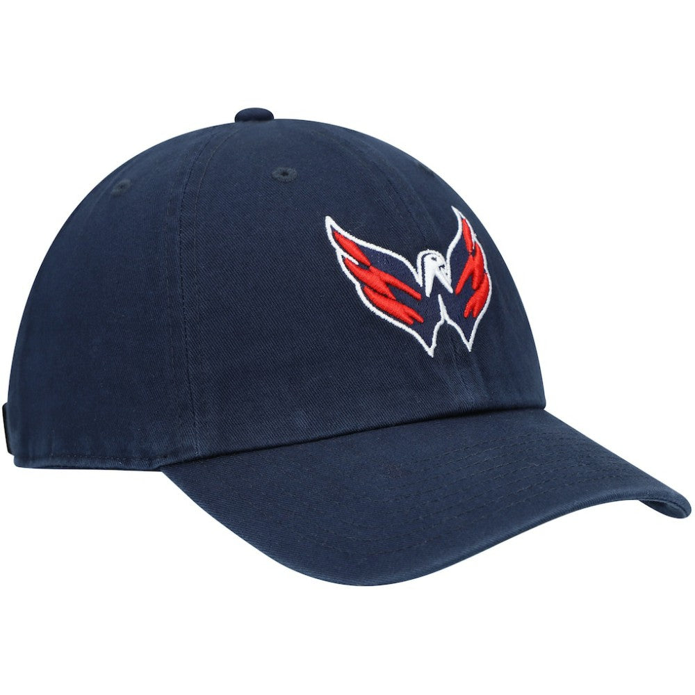Washington Capitals '47 Eagle Clean Up Adjustable Hat -  NHL Hats