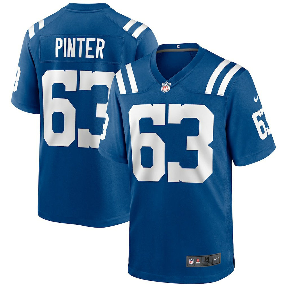 Indianapolis Colts Danny Pinter  Game Jersey | NFL Near me