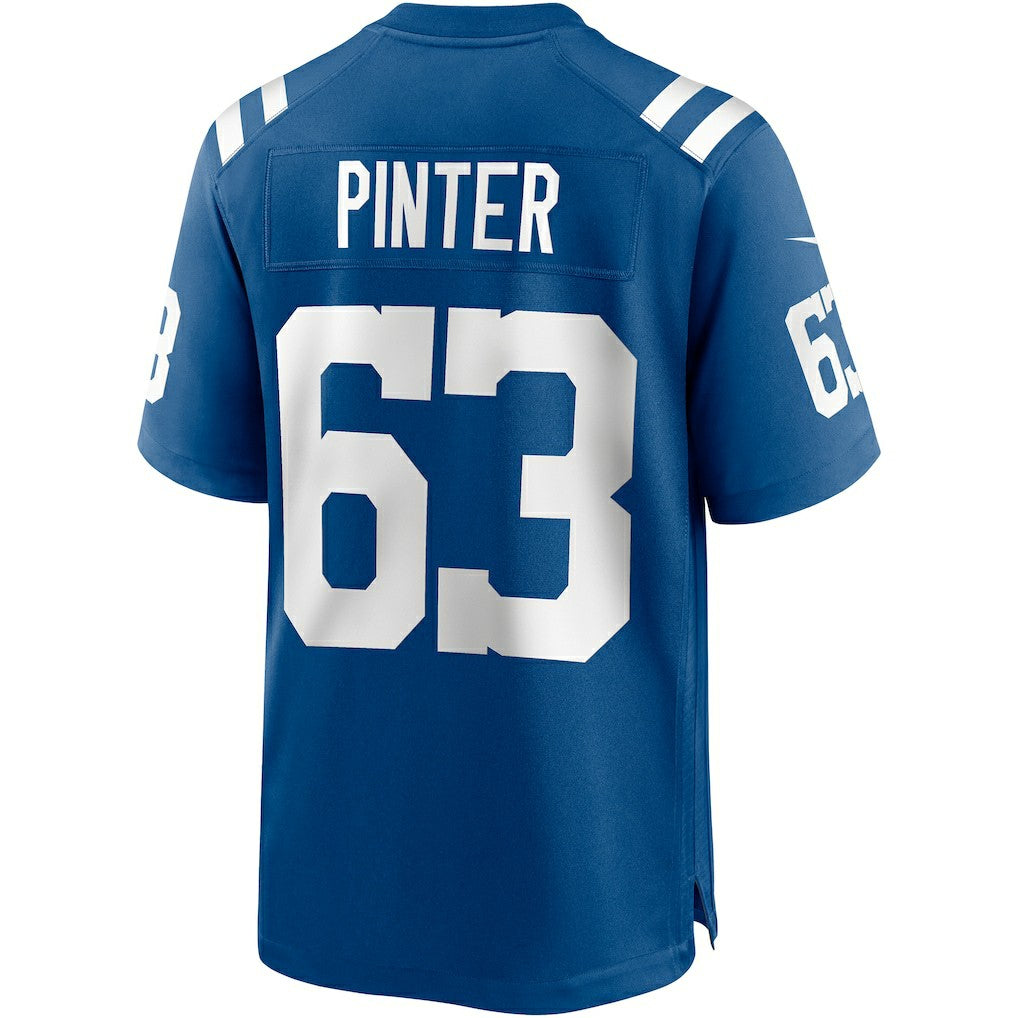Indianapolis Colts Danny Pinter  Game Jersey | NFL Near me