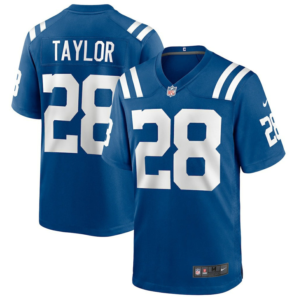 Indianapolis Colts Jonathan Taylor  Player Game Jersey | NFL Online