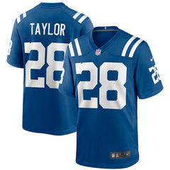 Indianapolis Colts Jonathan Taylor  Player Game Jersey | NFL Online