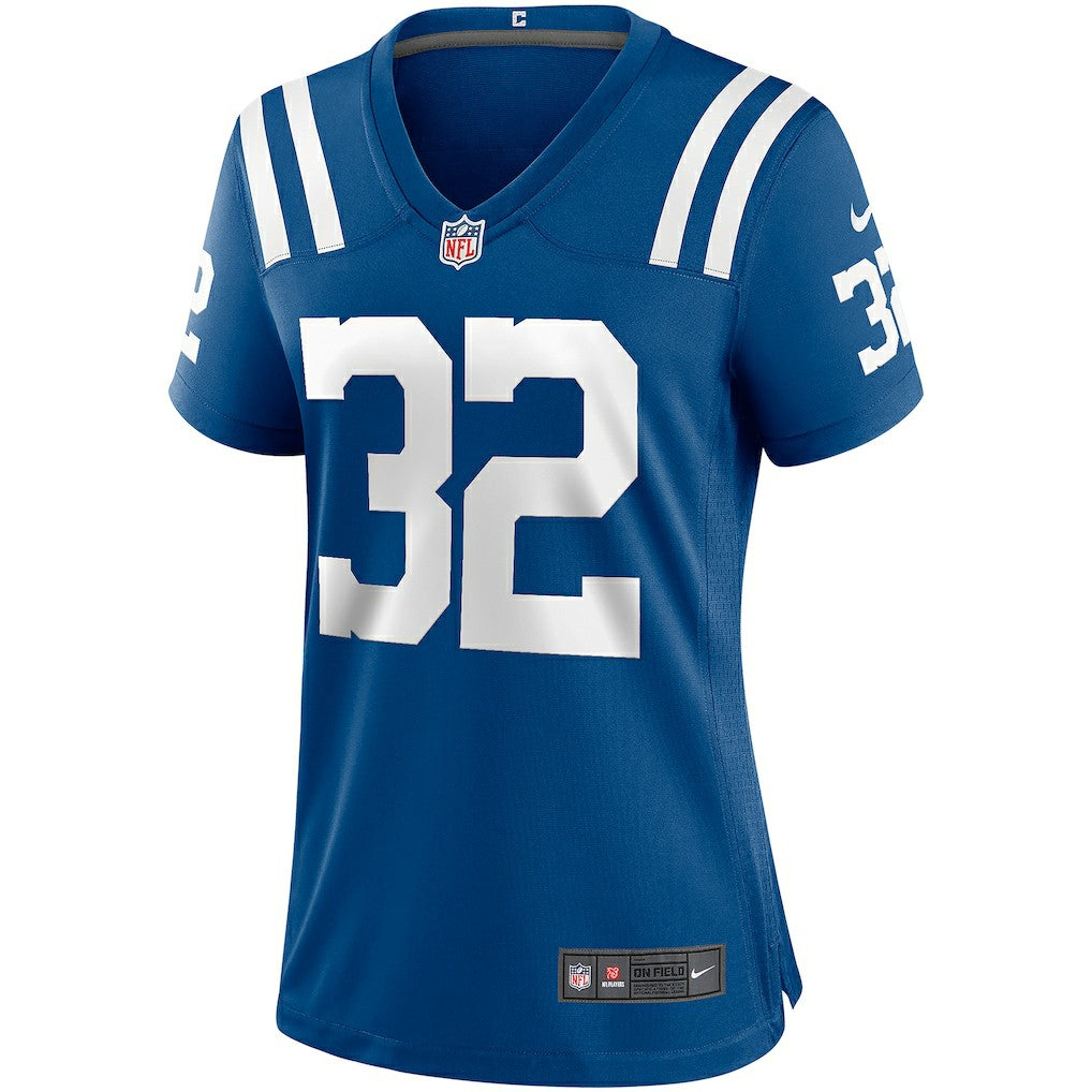 Indianapolis Colts Julian Blackmon  Women's Game Jersey | NFL Online