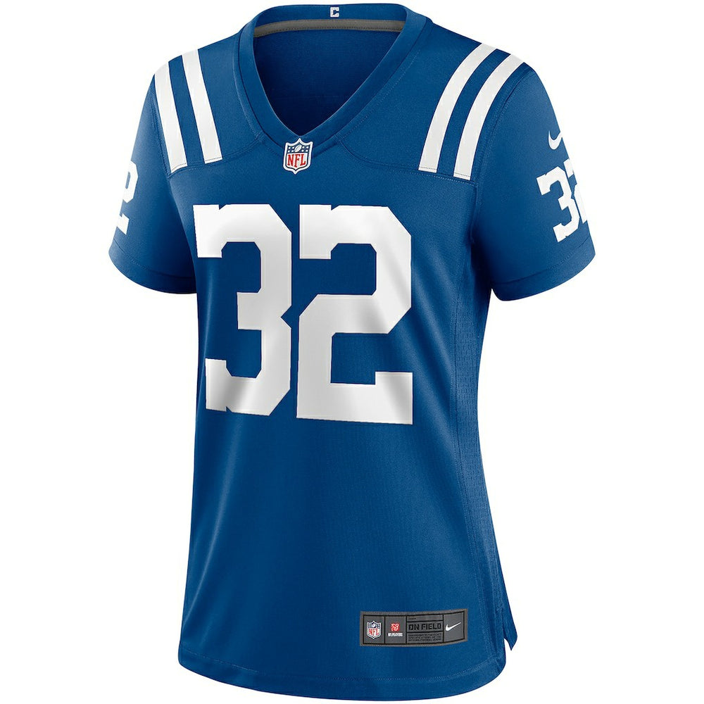 Indianapolis Colts Julian Blackmon  Women's Game Jersey | NFL Online