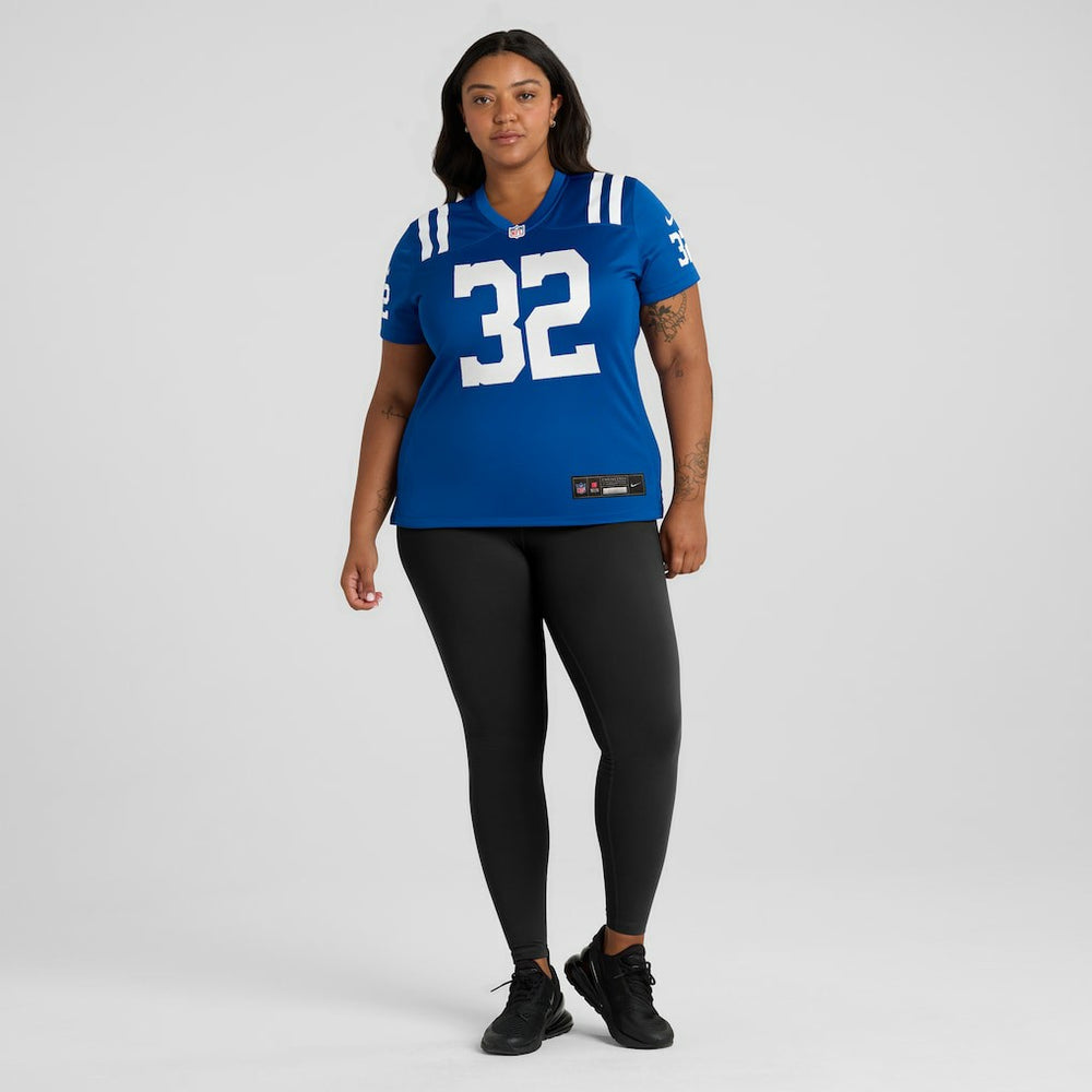 Indianapolis Colts Julian Blackmon  Women's Game Jersey | NFL Online