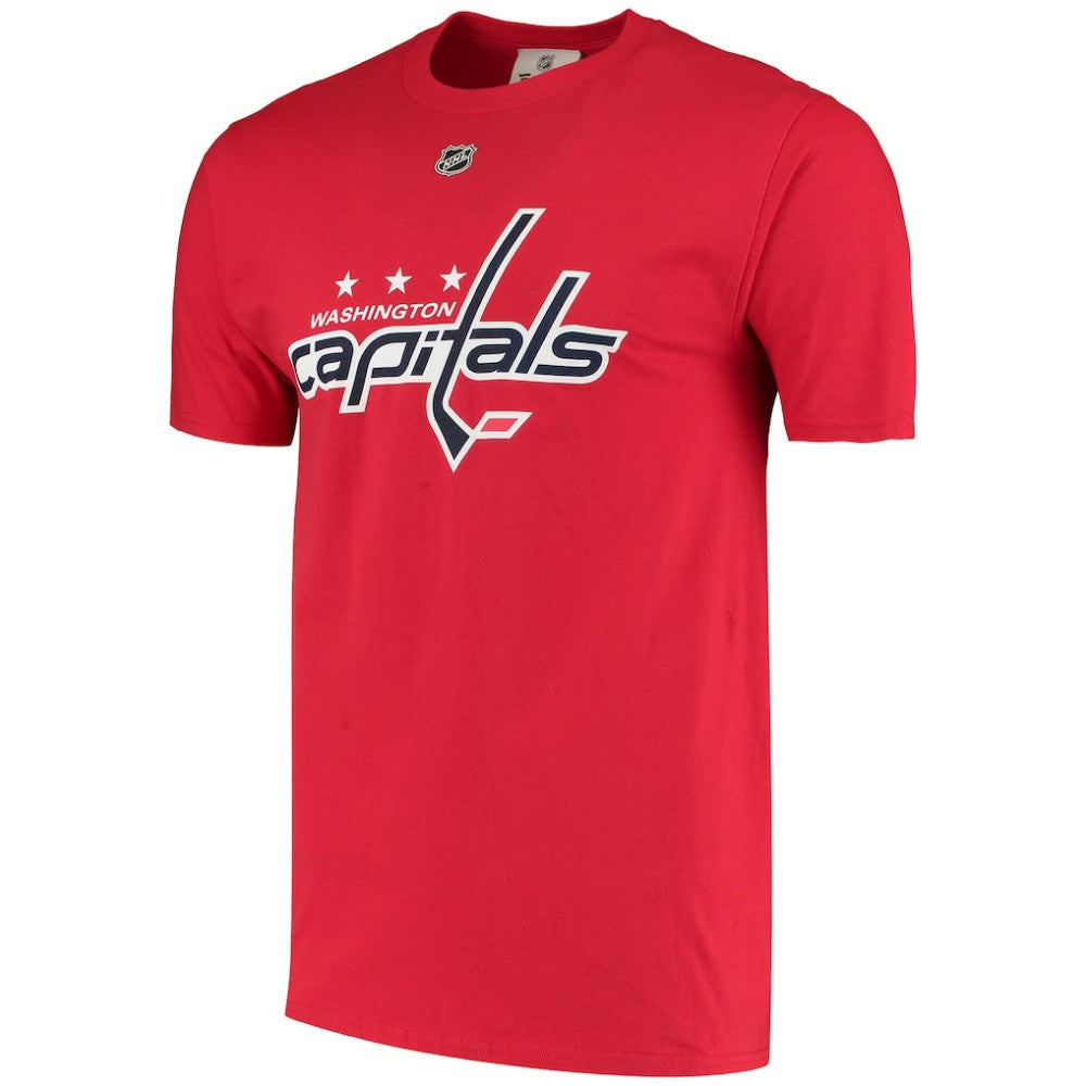 Evgeny Kuznetsov Washington Capitals Fanatics Name & Number T-Shirt -  NHL T-shirts