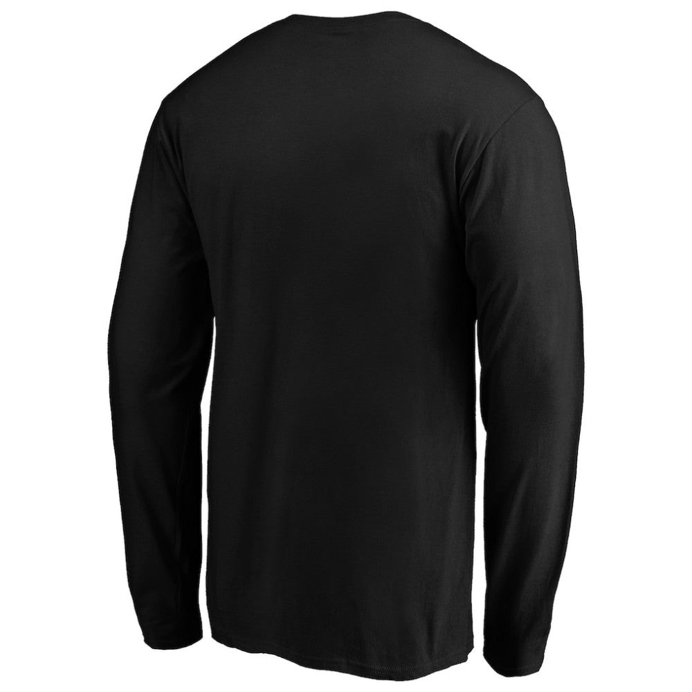 Houston Astros Team Pride Logo Long Sleeve T-Shirt - MLB T-shirts