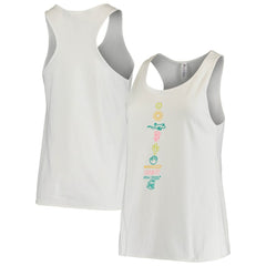 San Francisco Giants Soft as a Grape Women's Spring Training Local Lineup Tank Top - MLB Tanks