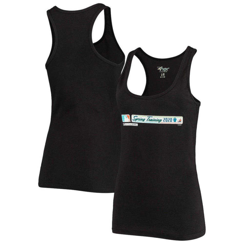 San Francisco Giants G-III Sports by Carl Banks Women's 2020 Spring Training Preseason Tank Top - MLB Tanks