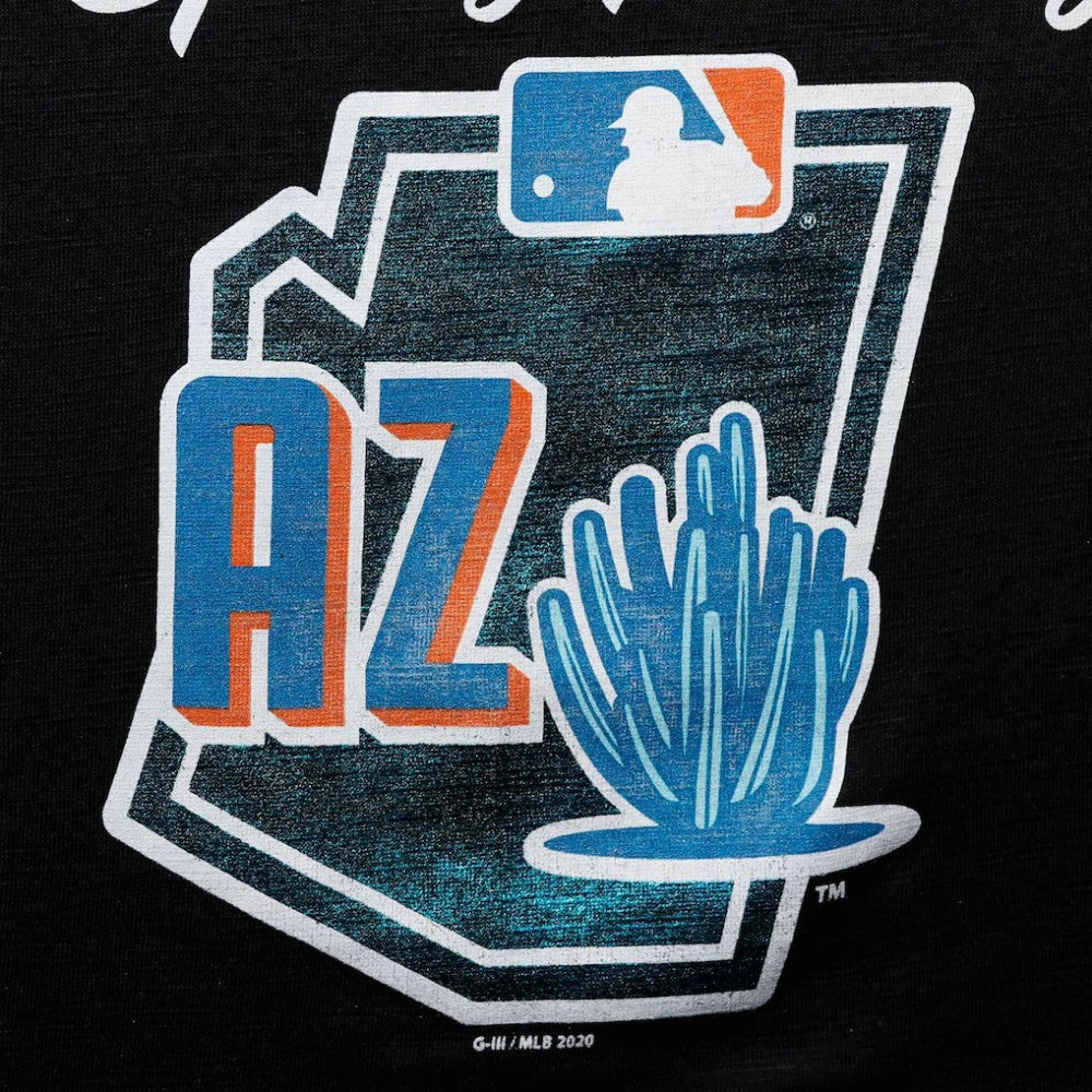 San Francisco Giants Touch by Alyssa Milano Women's Triple Play T-Shirt - MLB T-shirts