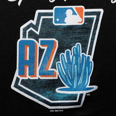 San Francisco Giants Touch by Alyssa Milano Women's Triple Play T-Shirt - MLB T-shirts