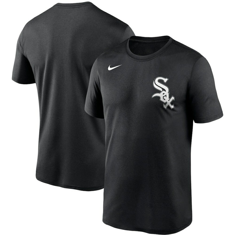Chicago White Sox Nike Wordmark Legend Performance T-Shirt - MLB T-shirts
