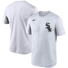 Chicago White Sox Nike Wordmark Legend Performance T-Shirt - MLB T-shirts