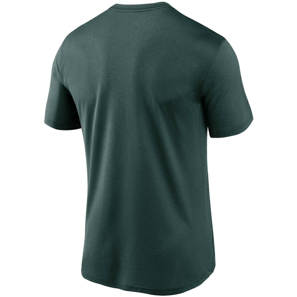 Athletics Nike Wordmark Legend Performance T-Shirt - MLB T-shirts