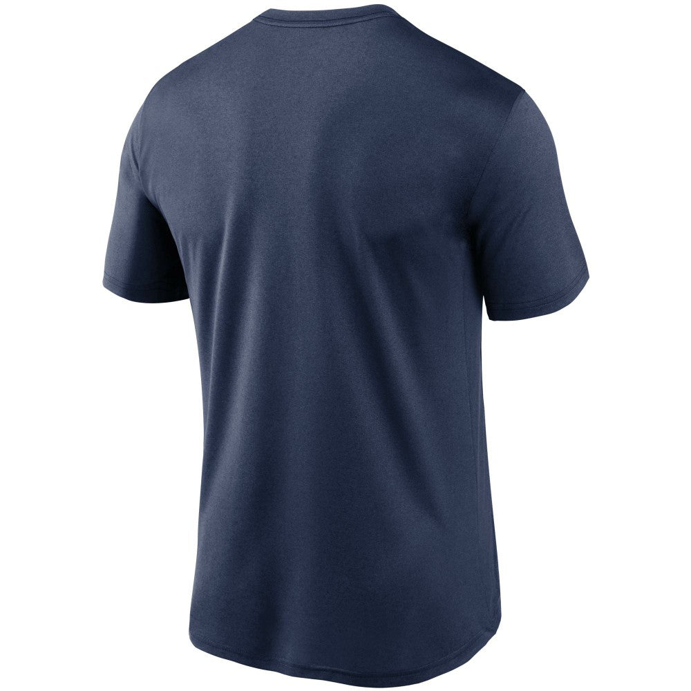 Milwaukee Brewers Nike Wordmark Legend Performance T-Shirt - MLB T-shirts