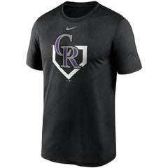 Colorado Rockies Nike Icon Legend Performance T-Shirt - MLB T-shirts