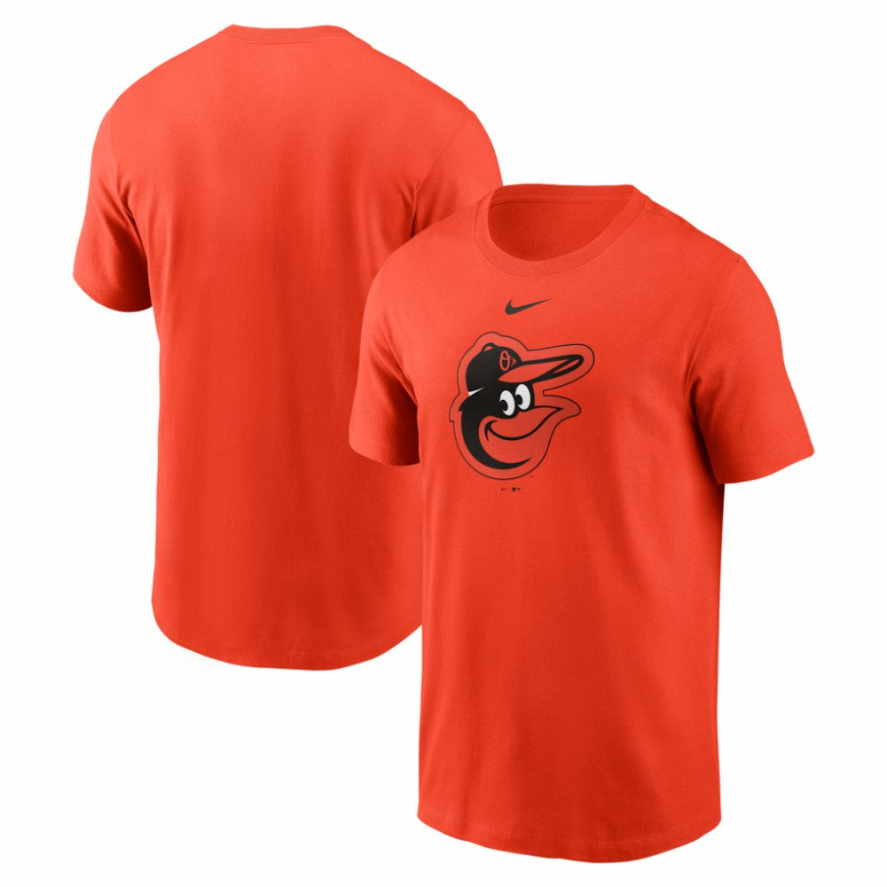 Baltimore Orioles Nike Large Logo T-Shirt - MLB T-shirts