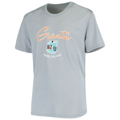 San Francisco Giants Youth Spring Training Script Logo T-Shirt - MLB T-shirts