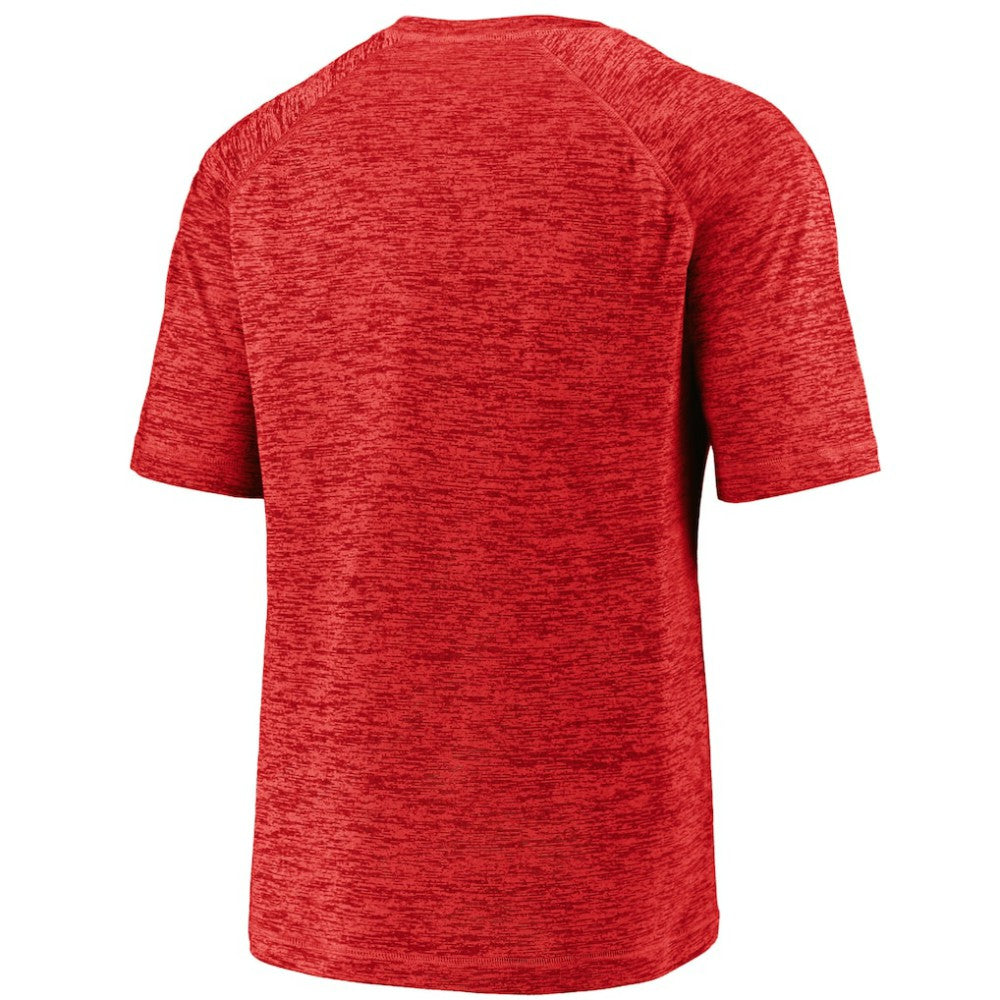 Philadelphia Phillies Fanatics Line Up Primary Threat Striated T-Shirt - MLB T-shirts