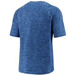 Los Angeles Dodgers Fanatics Line Up Primary Threat Striated T-Shirt - MLB T-shirts
