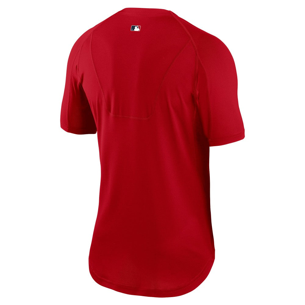 Los Angeles Angels Nike Authentic Collection Performance Raglan T-Shirt - MLB T-shirts