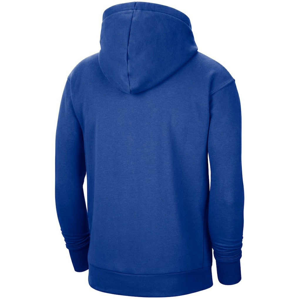 Royal Philadelphia 76ers Heritage Essential Pullover Hoodie | NBA