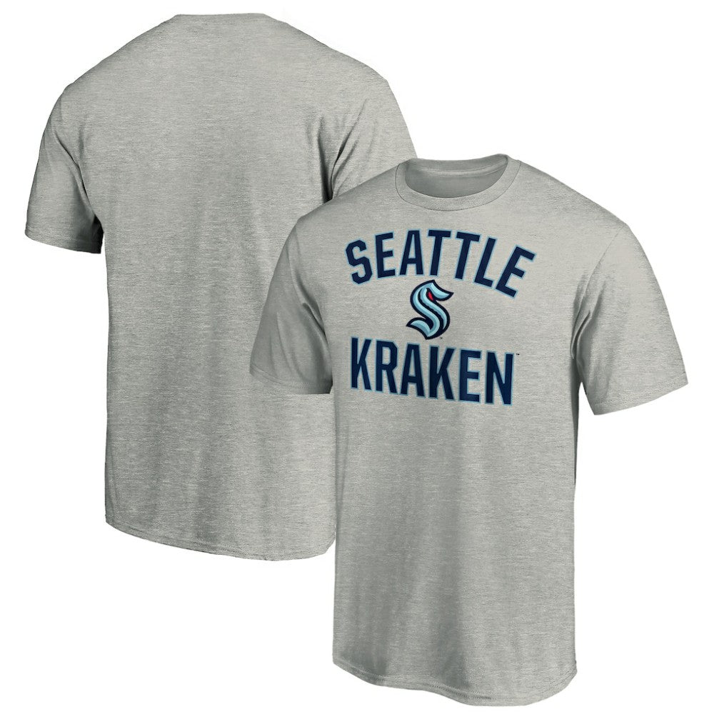 Seattle Kraken Fanatics Victory Arch T-Shirt -  NHL T-shirts