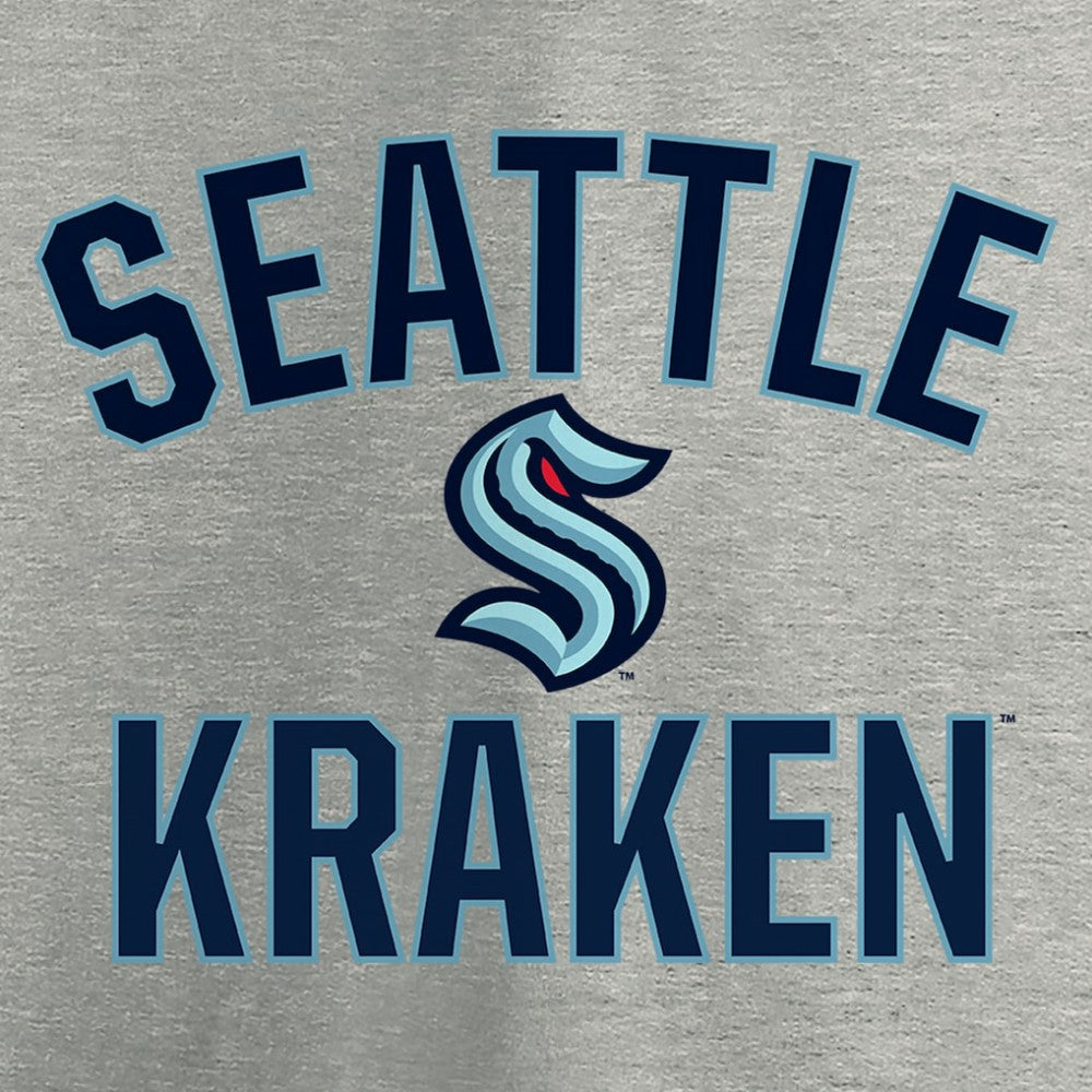 Seattle Kraken Fanatics Victory Arch T-Shirt -  NHL T-shirts