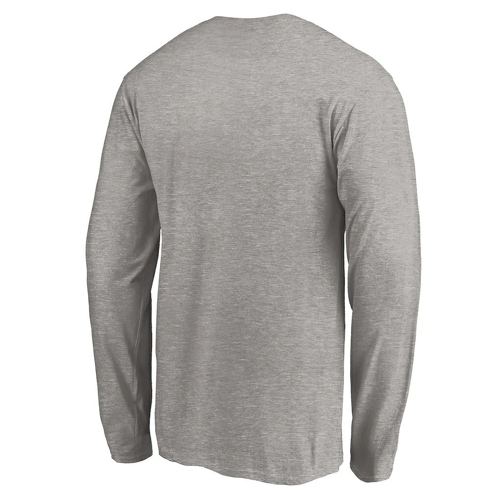 Los Angeles Chargers On Side Stripe Long Sleeve T-Shirt | NFL Outlet