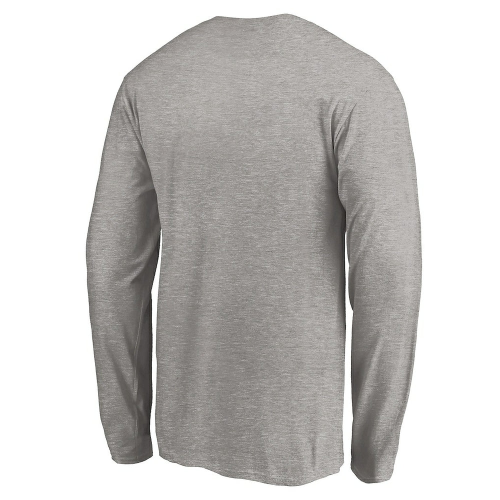 Los Angeles Chargers On Side Stripe Long Sleeve T-Shirt | NFL Outlet