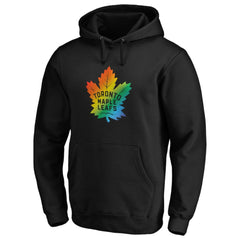Toronto Maple Leafs Team Pride Logo Pullover Hoodie -  NHL Hoodies