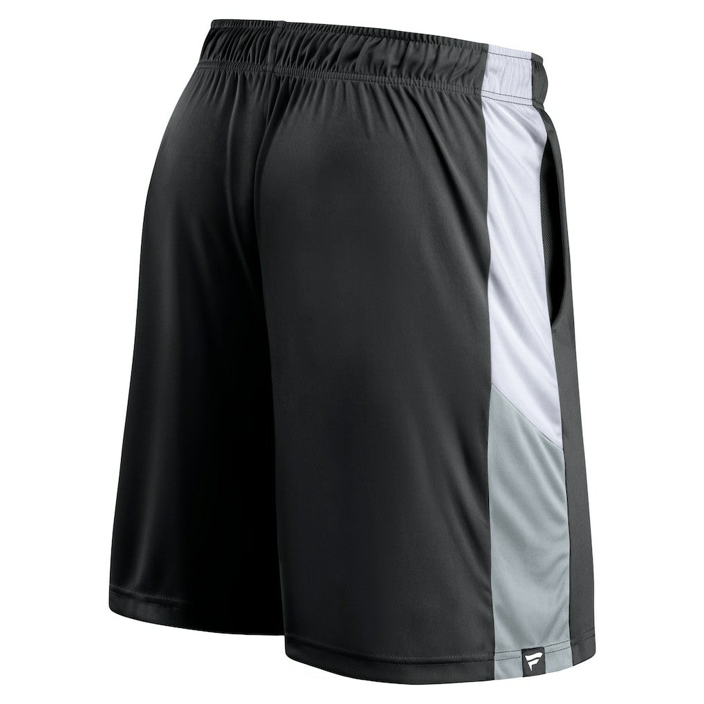 Las Vegas Raiders Prep Colorblock Shorts | NFL Online