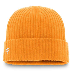 Nashville Predators Fanatics Core Primary Logo Cuffed Knit Hat -  NHL Hats