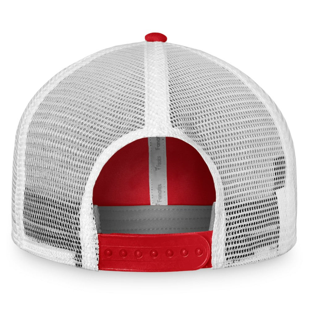 Washington Capitals Fanatics Core Primary Logo Trucker Adjustable Hat -  NHL Hats