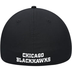 Chicago Blackhawks Fanatics Core Primary Logo Flex Hat -  NHL Hats