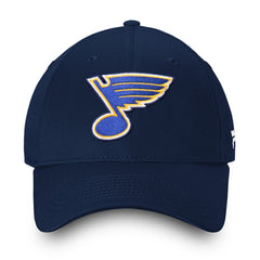 St. Louis Blues Fanatics Core Adjustable Hat -  NHL Hats