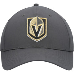 Vegas Golden Knights Fanatics Logo Core Adjustable Hat -  NHL Hats