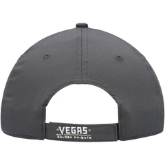 Vegas Golden Knights Fanatics Logo Core Adjustable Hat -  NHL Hats