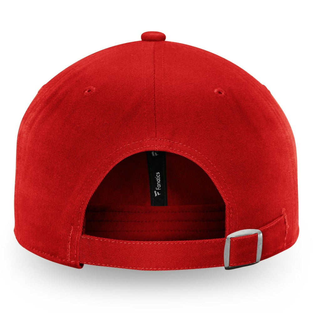 New Jersey Devils Fanatics Women's Core Primary Logo Adjustable Hat -  NHL Jerseys
