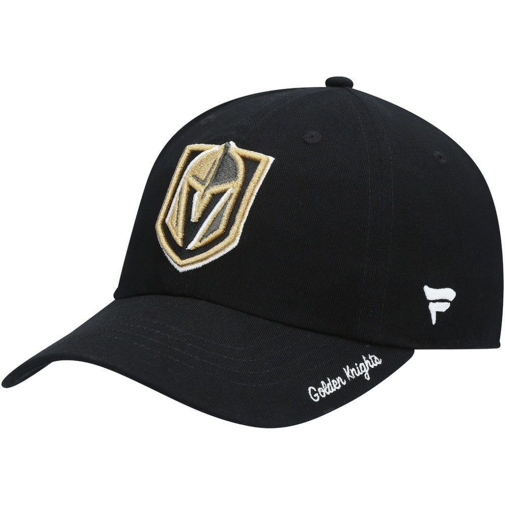 Vegas Golden Knights Fanatics Women's Core Primary Logo Adjustable Hat -  NHL Hats