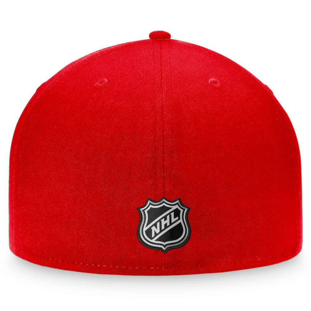 Ottawa Senators Fanatics Core Primary Logo Fitted Hat -  NHL Hats
