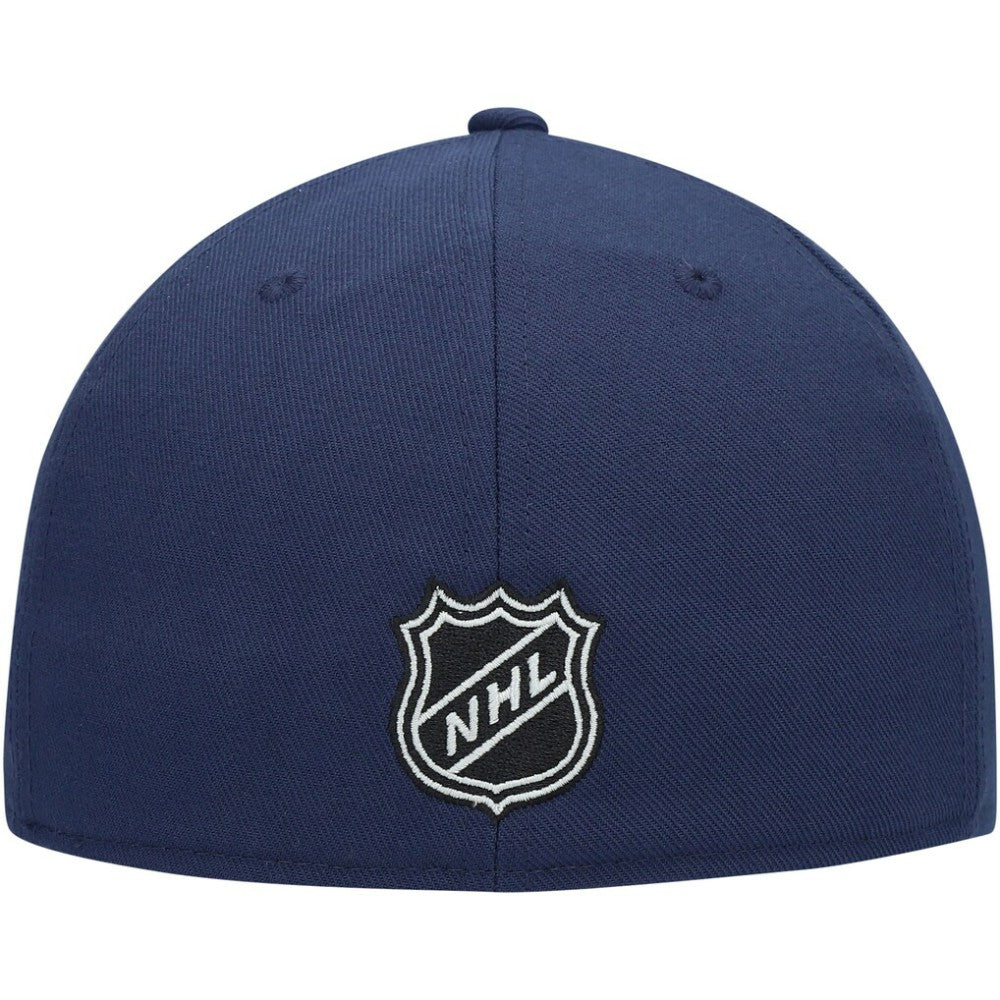 St. Louis Blues Fanatics Core Primary Logo Fitted Hat -  NHL Hats