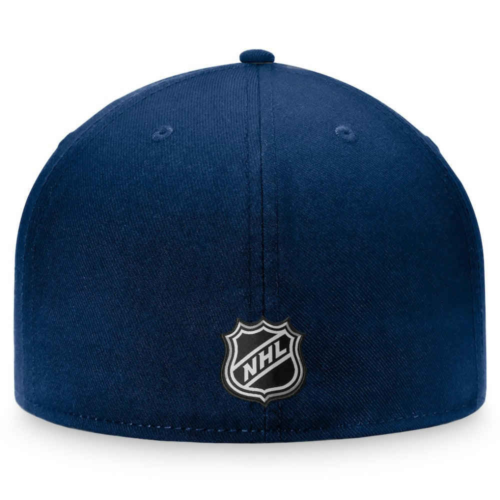 Winnipeg Jets Fanatics Core Primary Logo Fitted Hat -  NHL Hats