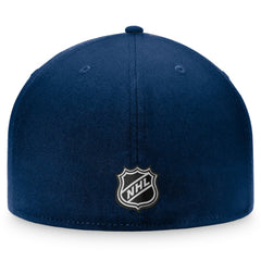 Winnipeg Jets Fanatics Core Primary Logo Fitted Hat -  NHL Hats